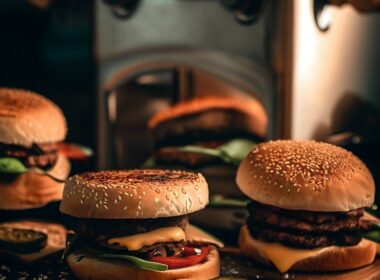 Domowe hamburgery: jaki opiekacz wybrać?
