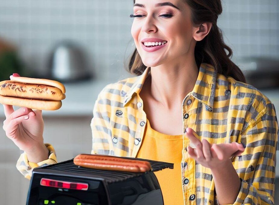 Jak wybrać opiekacz do hot dogów dla domu?