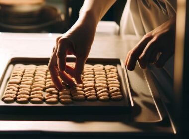 Przygotowanie ciasteczek w opiekaczu: poradnik