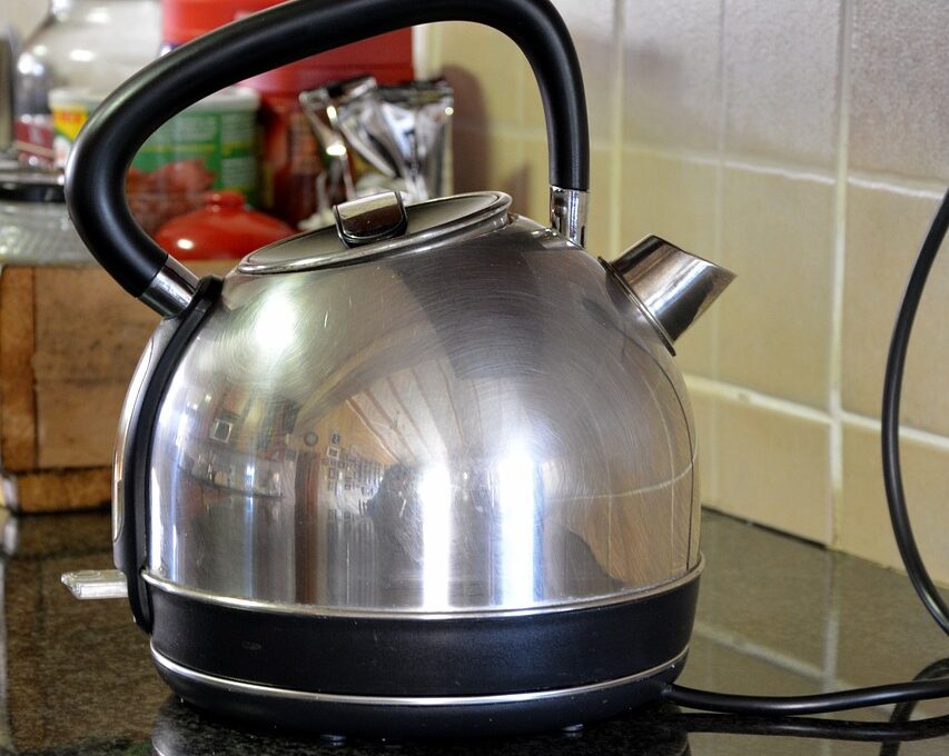 electric kettle, kitchenware, appliance