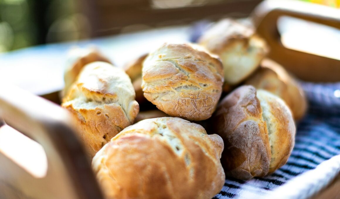 baked breads