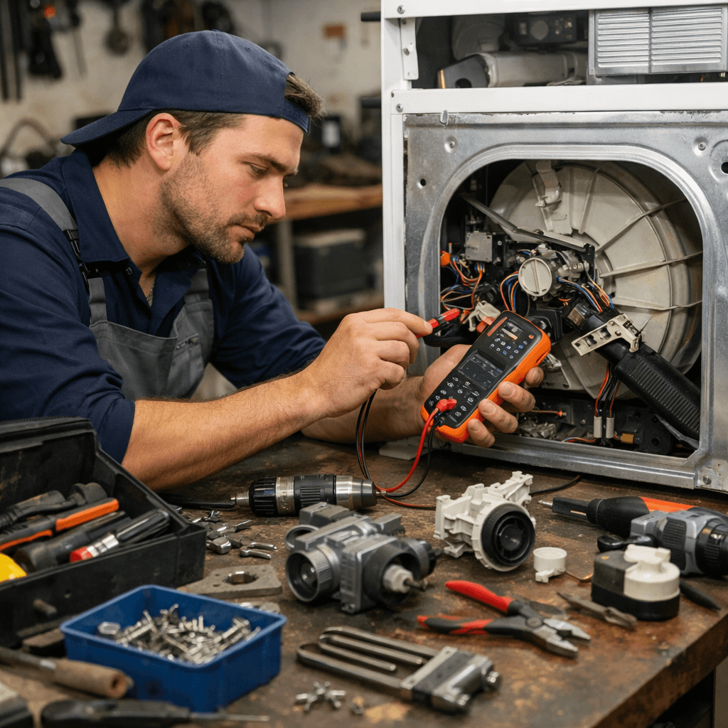 Jak ocenić, czy naprawa sprzętu AGD się opłaca?